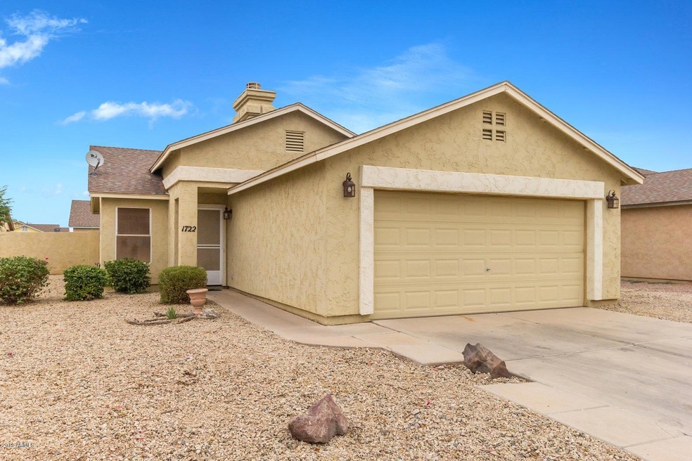 1722 E Sandalwood Rd.
