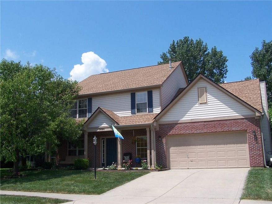 3664 Homestead Cir E, Plainfield, IN 46168 - photo 1