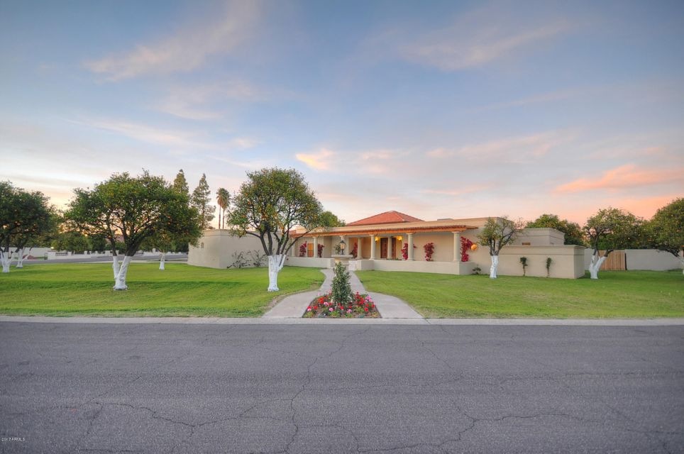 Curb Appeal