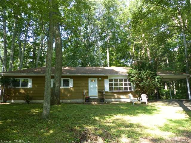 32 Hennequin Rd, Columbia, CT 06237 - photo 1