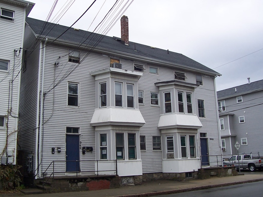 946 Rodman St unit 3, Fall River, MA 02721 - photo 1