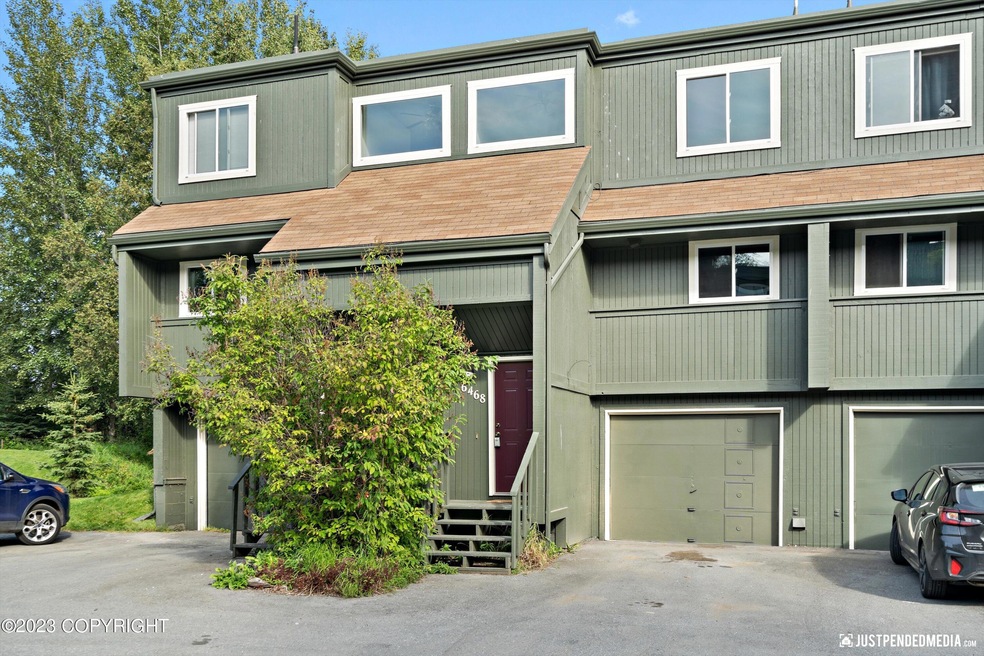 6468 Village Pkwy Unit 147, Anchorage, AK 99504 MLS 2310385