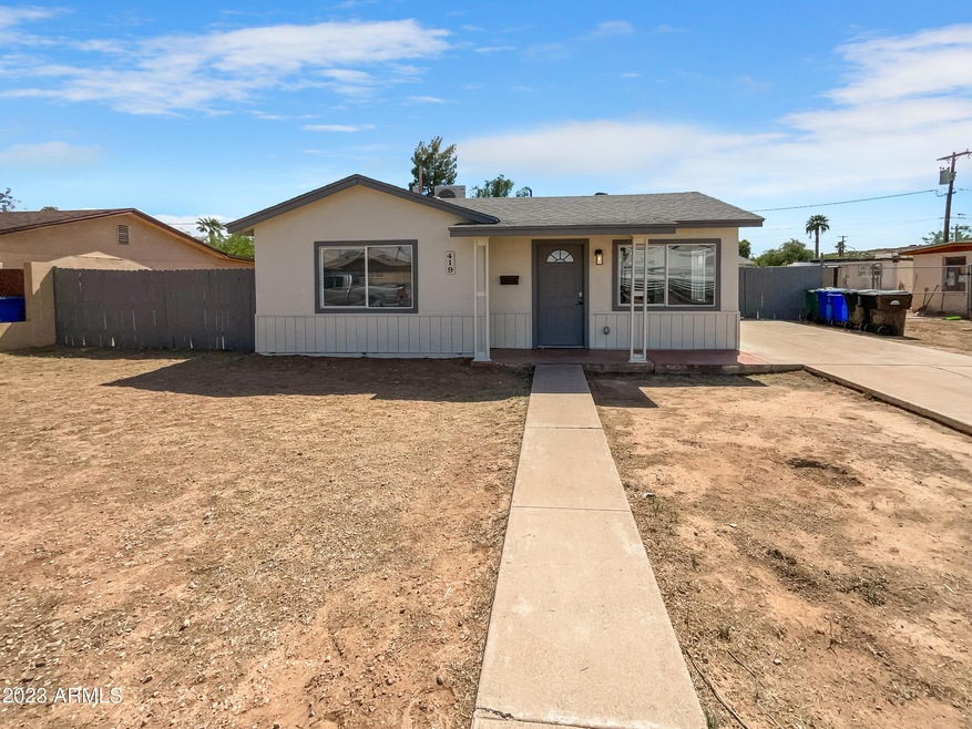 419 E 3rd Place, Mesa, AZ 85203 - photo 1