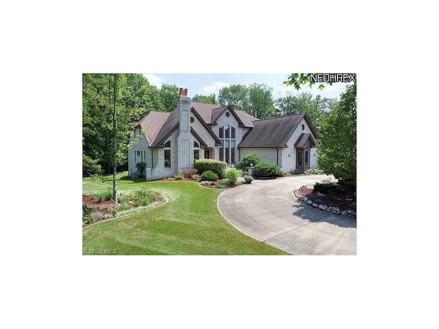 Circular Drive-Full Brick exterior