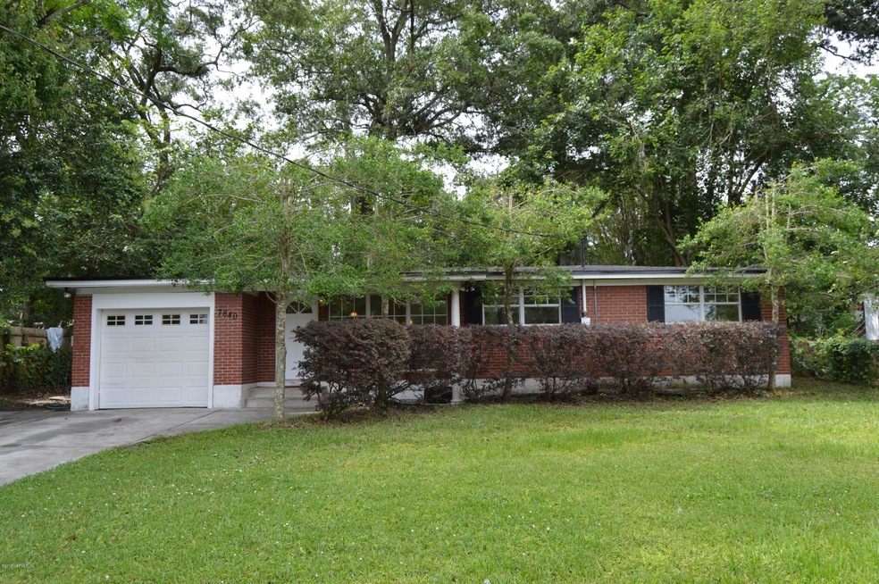 7840 Hare Ave, Jacksonville, FL 32211 - photo 1