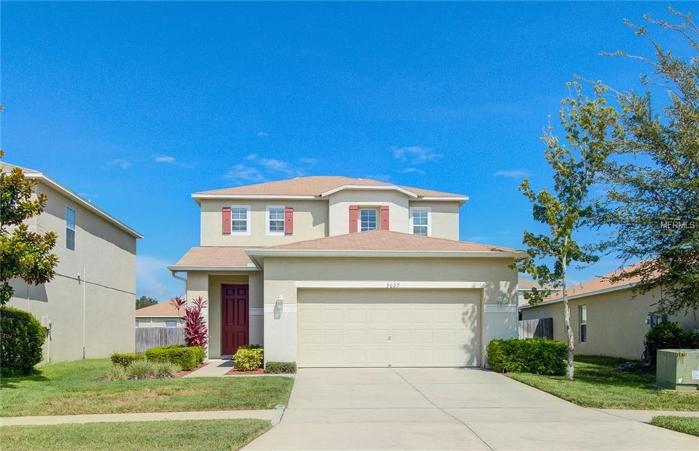 9627 Maxson Dr, Land O Lakes, FL 34638 - photo 1