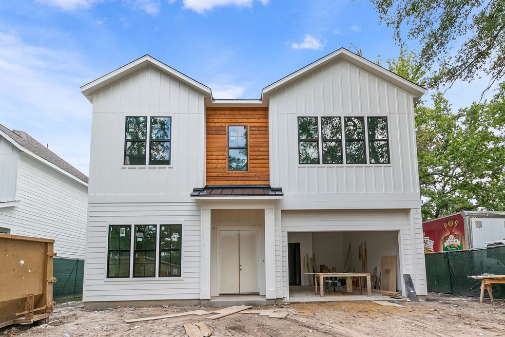 1318 Overhill St, Houston, TX 77018 - photo 1