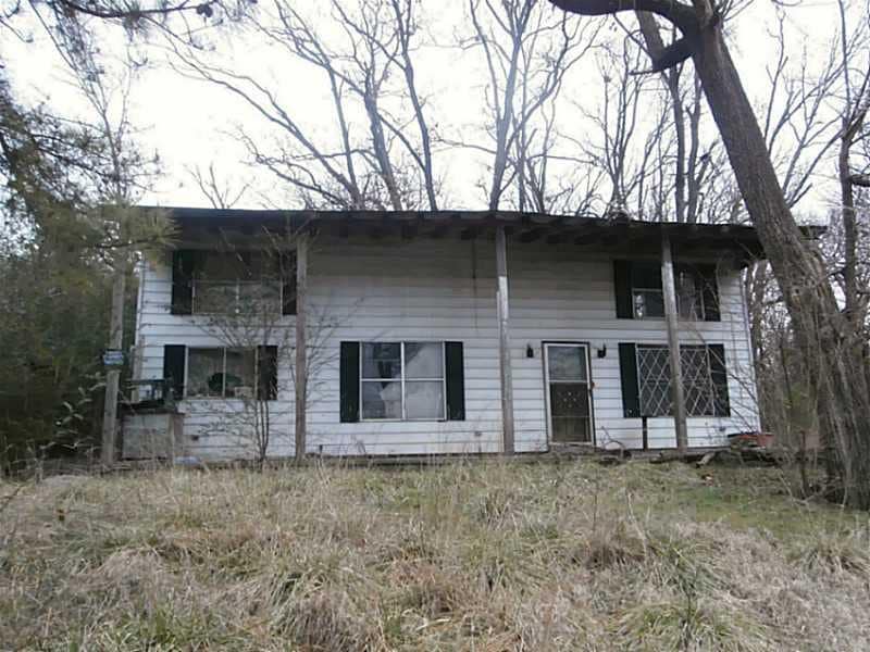 Exterior Front. Front
