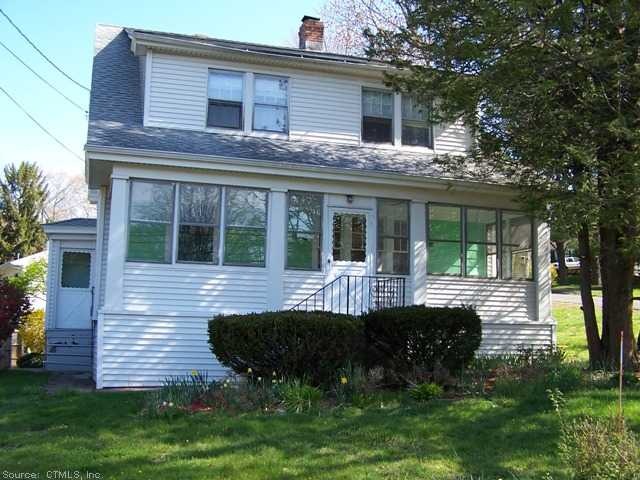 Exterior Front.