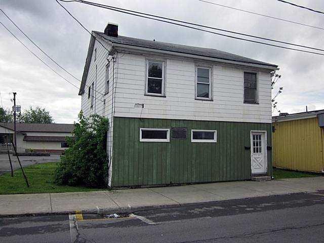 Exterior Front