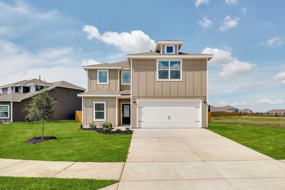 9676 Stranton Dr, Fort Worth, TX 76140 - photo 1