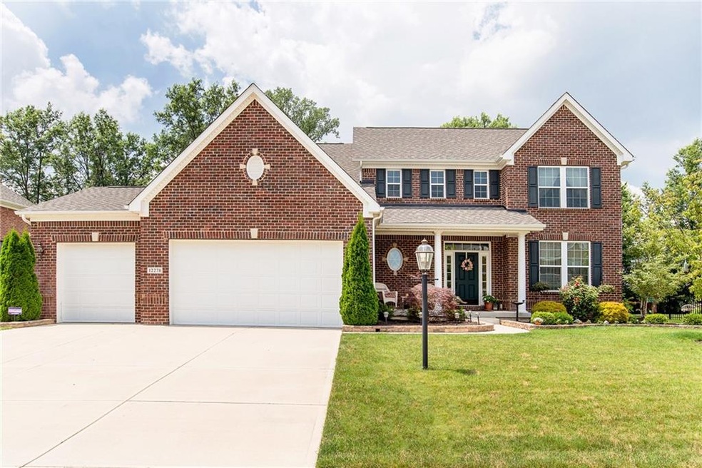 12278 Wheathill Pass, Fishers, IN 46037 - photo 1