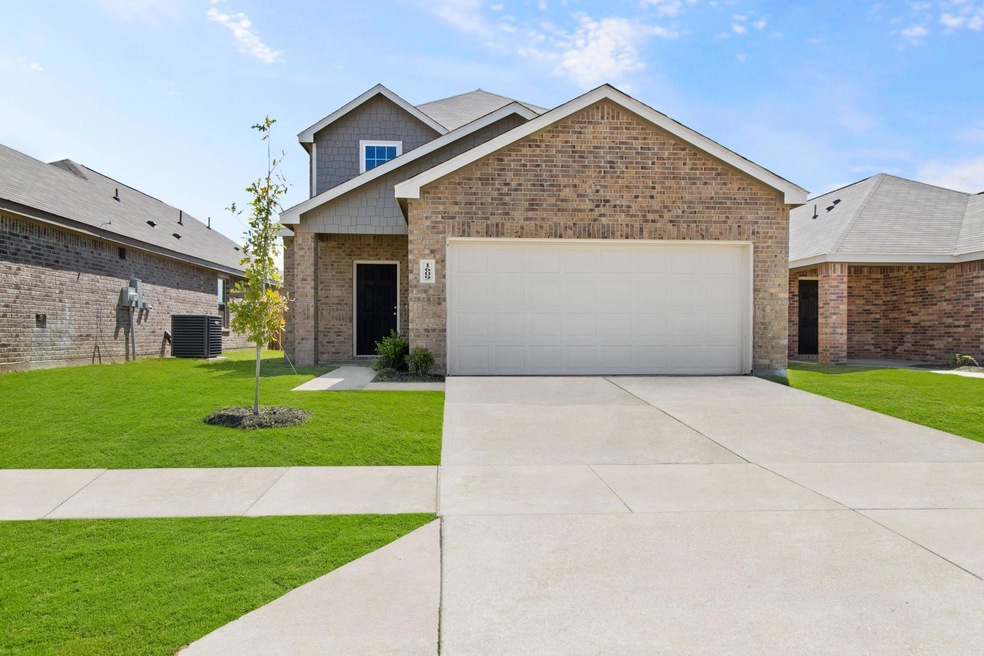 1609 Luke St, Ennis, TX 75119 - photo 1