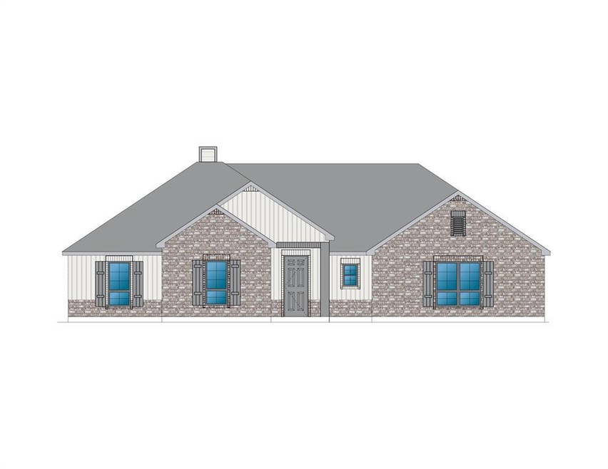 208 Clark Lake Rd, Millsap, TX 76066 - photo 1