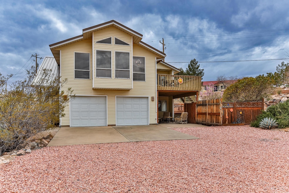 1658 S Rim View Dr.