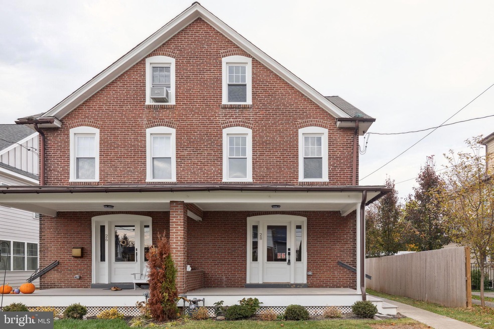 28 Lee Ave, Bryn Mawr, PA 19010 - photo 1