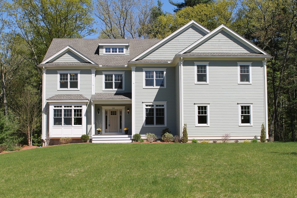 240 Hanover Rd, Carlisle, MA 01741 - photo 1