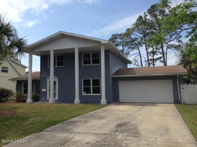 Front of house