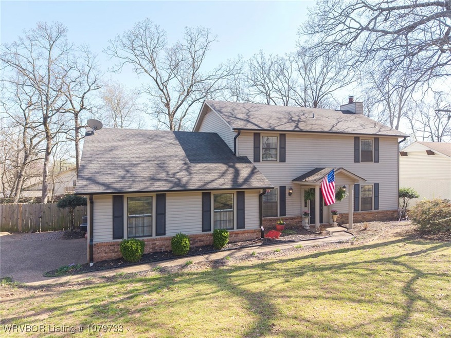 5608 Hardscrabble Way, Fort Smith, AR 72903 - photo 1