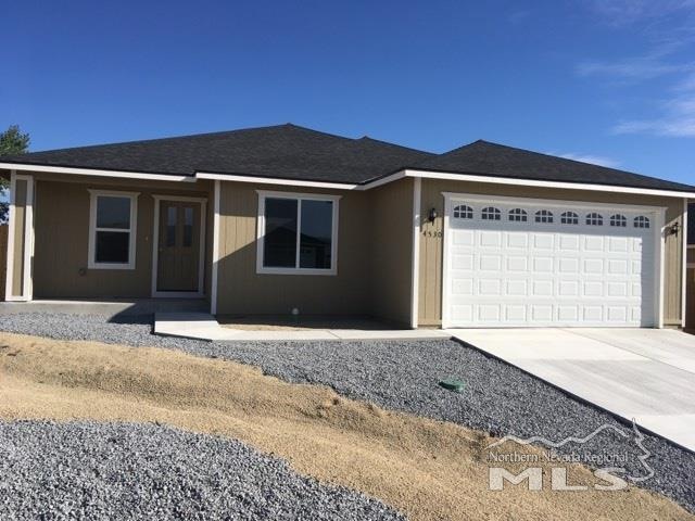 4556 Rutledge St, Fernley, NV 89408 - photo 1