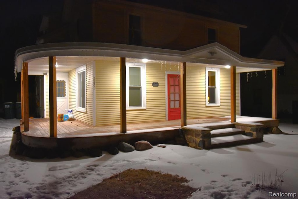 3932 N Oak St, Metamora, MI 48455 - photo 1