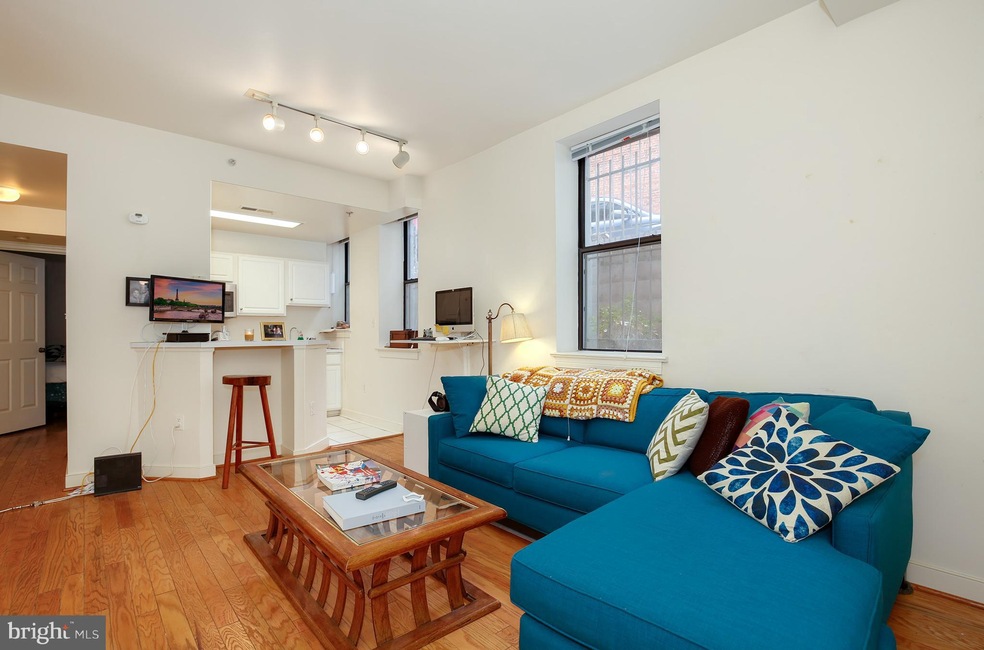 1827 Florida Ave NW unit 103, Washington, DC 20009 - photo 1