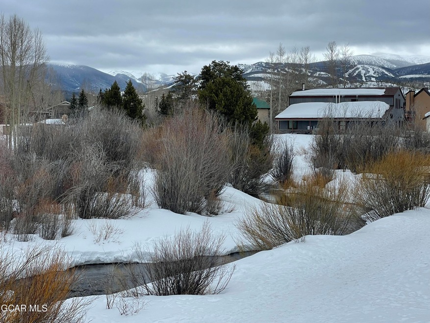 View from the Deck on 3.24.2025