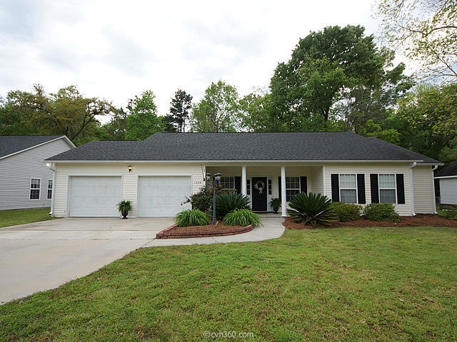 1329 Edward Drive Front 2