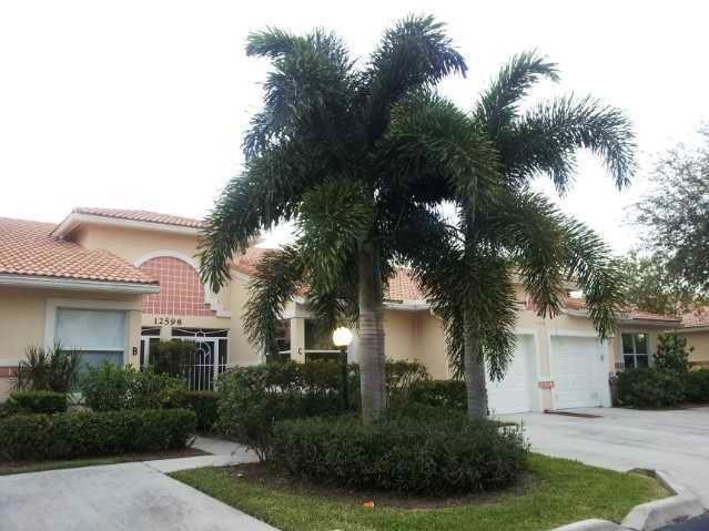 Front of Unit