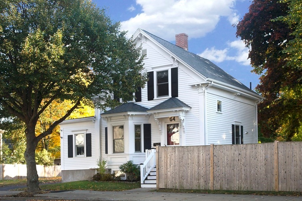 64 Bridge St, Beverly, MA 01915 - photo 1