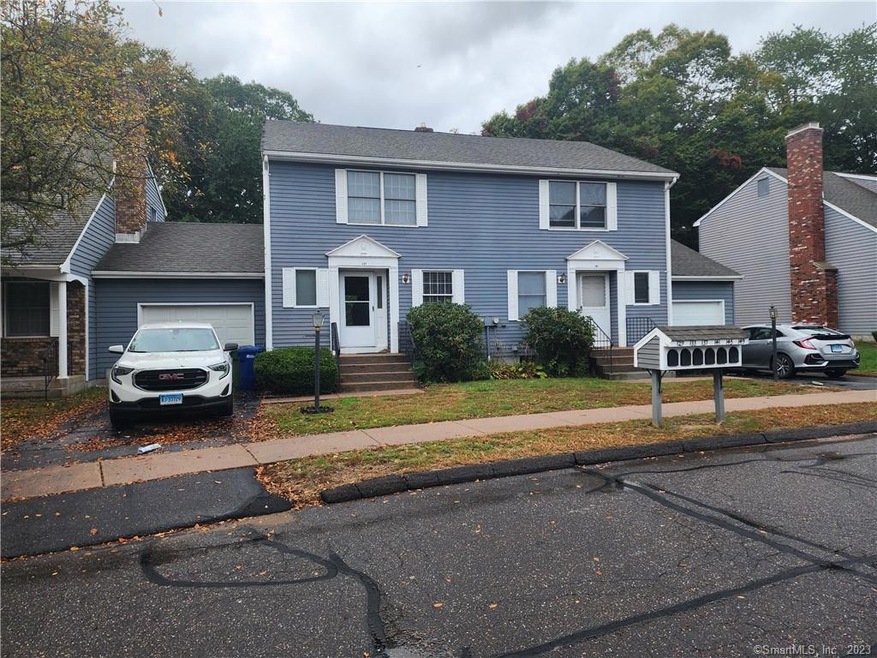 137 Brighton Cir unit 137, Windsor, CT 06095 - photo 1