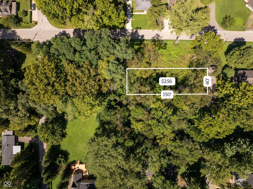 5256 Clarendon Rd, Indianapolis, IN 46208 - photo 1