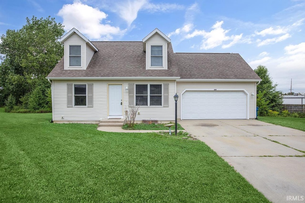 509 Morningstar Ct, Middlebury, IN 46540 MLS 202330711