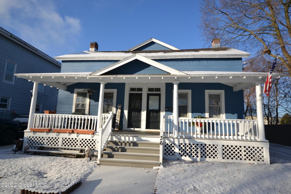 36 Leonard St, Glens Falls, NY 12801 - photo 1