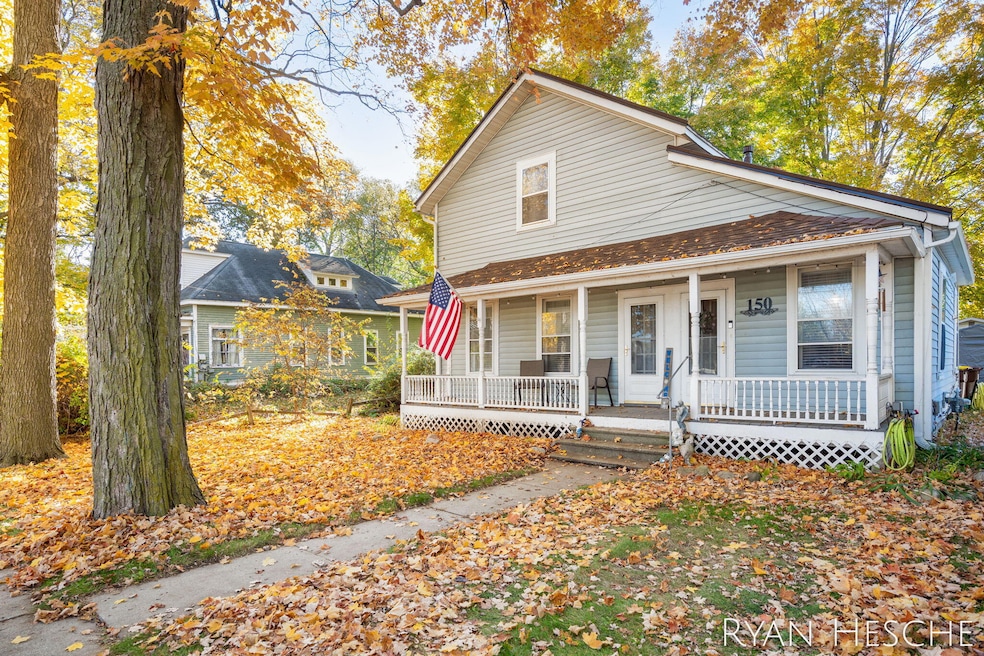 150 Main St, Saranac, MI 48881 - photo 1