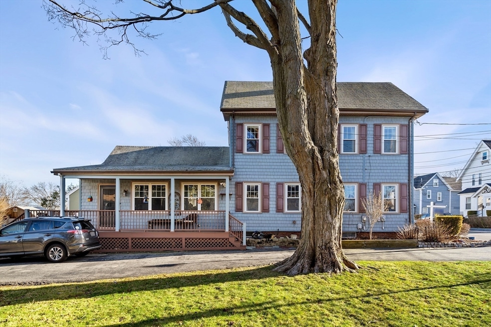 8 Sylvester Rd, Dorchester, MA 02122 - photo 1