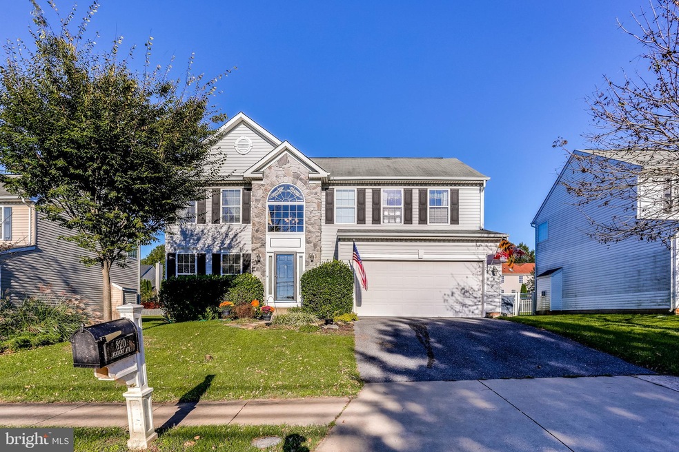 820 Academy Ave, Owings Mills, MD 21117 - photo 1