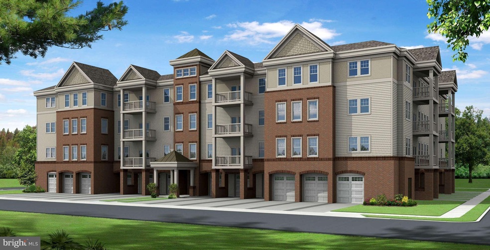 41895 Cathedral Valley Square unit A-205, Aldie, VA 20105 - photo 1