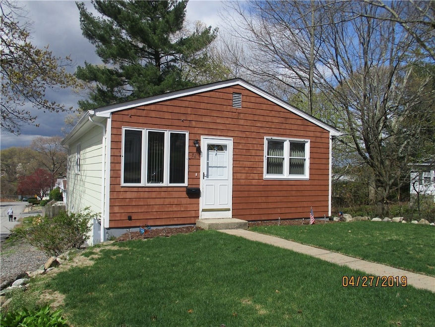 78 Morgan Ave, North Providence, RI 02911 - photo 1