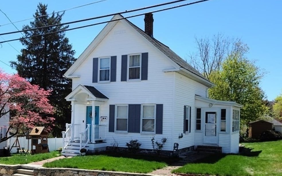 57 Forest St, Milford, MA 01757 - photo 1