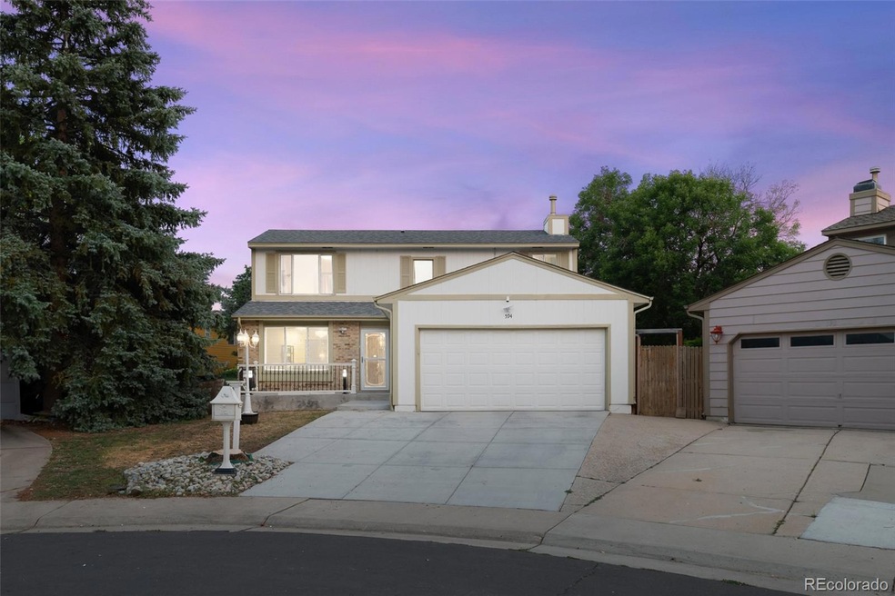 594 S Joplin St, Aurora, CO 80017 - photo 1