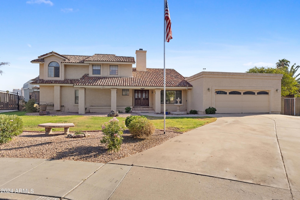 1853 E Enrose St, Mesa, AZ 85203 - photo 1