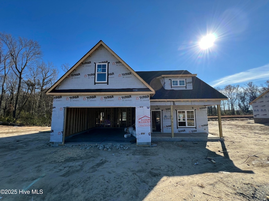 408 Creeks Edge Dr, Pikeville, NC 27863 - photo 1