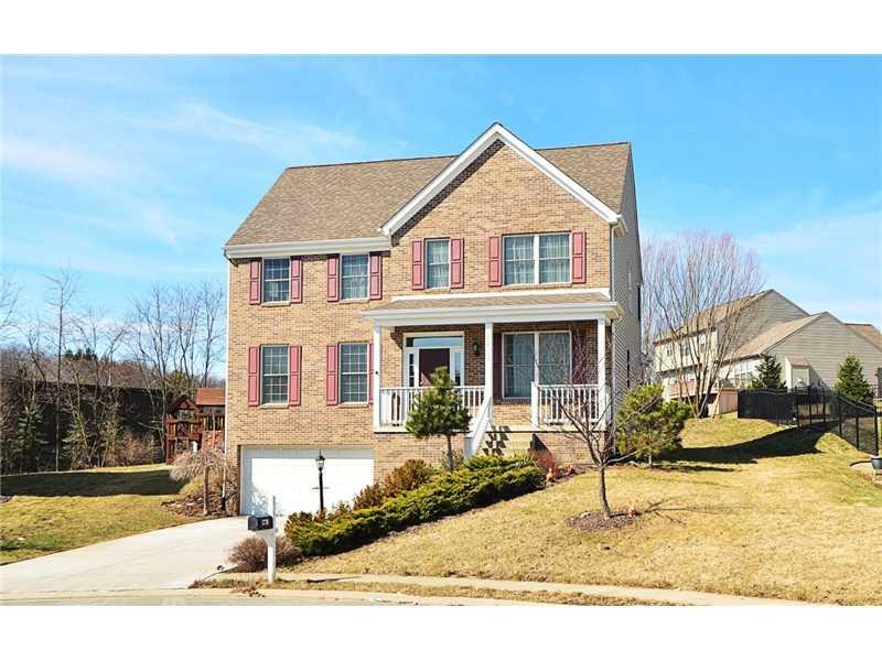 Exterior Front. Welcome to 1411 Christa Ct in Nich