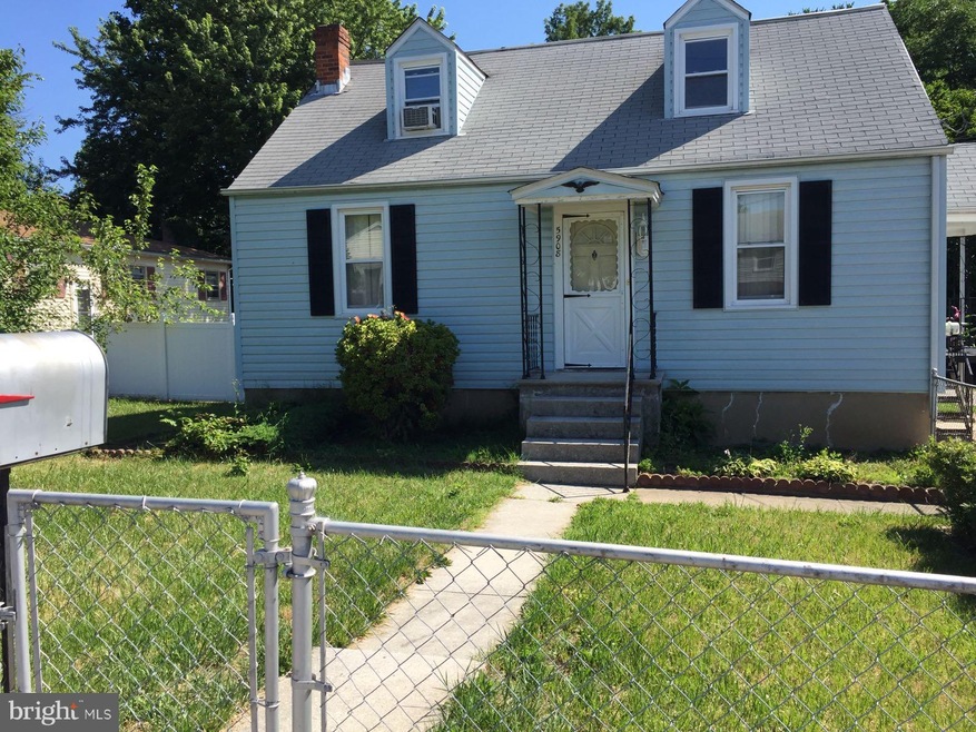 5908 Cecil Ave, Gwynn Oak, MD 21207 - photo 1