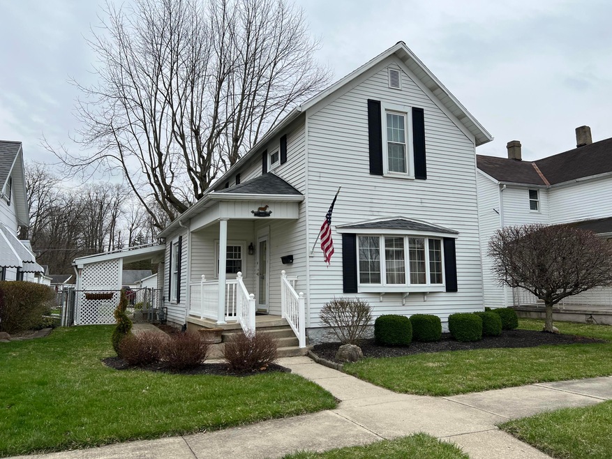 312 Brooklyn Ave, Sidney, OH 45365 - photo 1