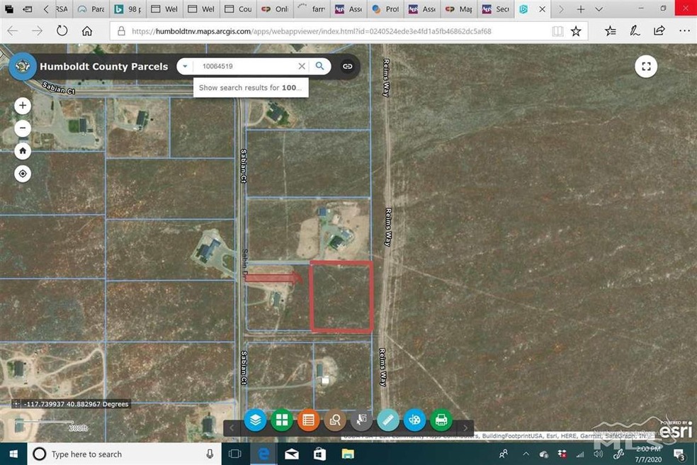 4965 Captains Rd, Winnemucca, NV 89445 - photo 1