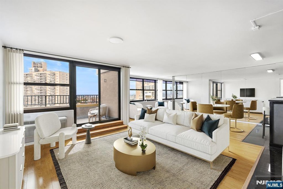 The Galaxy Towers unit 32F, Guttenberg, NJ 07093 - photo 1