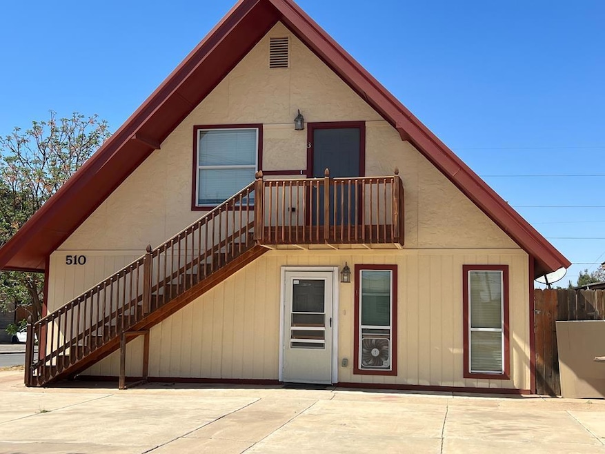 510 George Ave unit 3, Midland, TX 79705 - photo 1