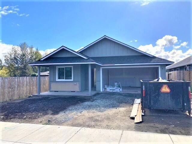Front Home Profile!